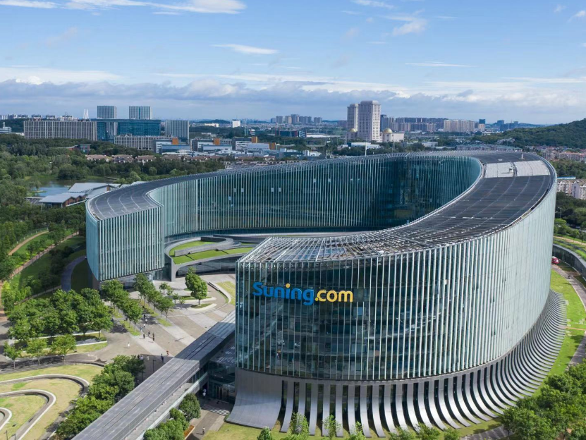  家电促消费政策频出，苏宁易购“家电家装节”迎来暖春