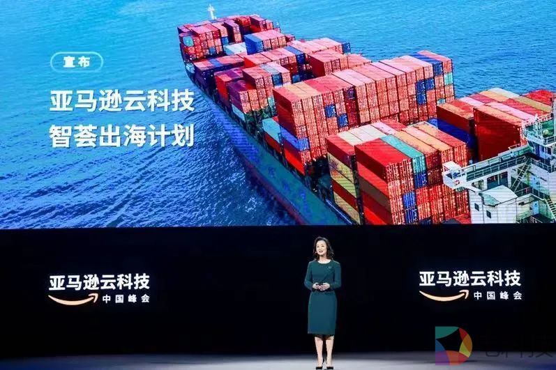 亚马逊云科技大中华区执行董事张文翊