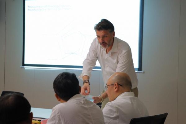 MOTIVA管理团队莅临广州华美参访