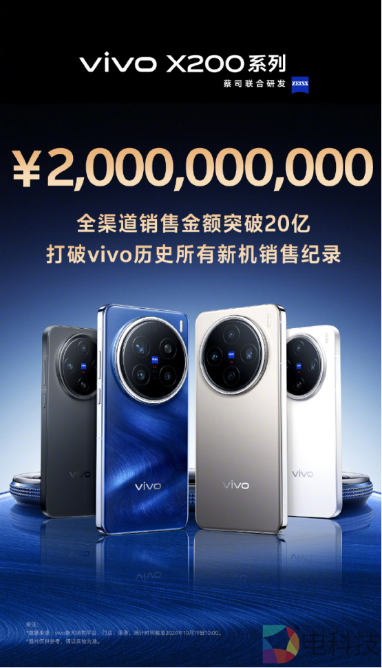 vivo x200