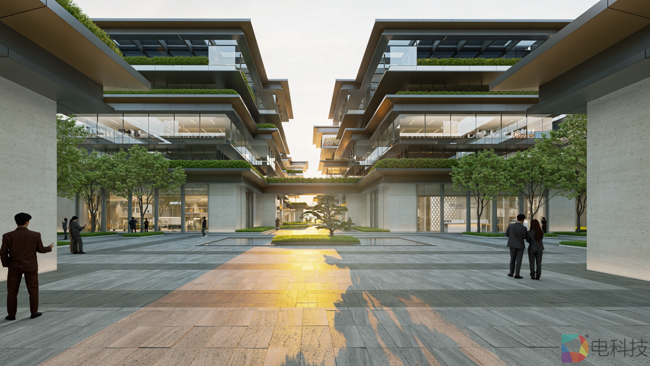 MAX科技园20周年庆典盛大召开，续写服务中国科技总部新篇章