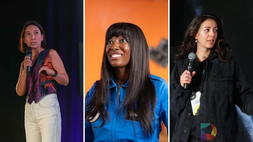 Women Who Master！罗技携手科技女性绽放“她力量”！