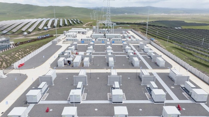风光储全景！系统级构网启幕