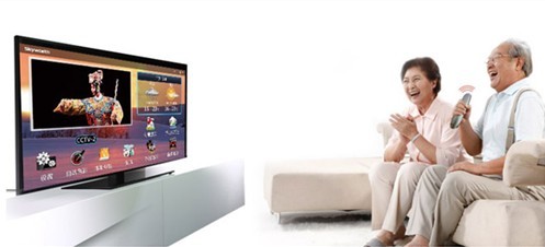 不只是智能 创维推老人电视细分市场