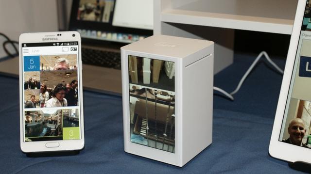 CES上6款超酷的电子产品