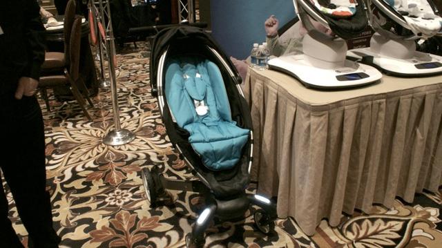 CES上6款超酷的电子产品