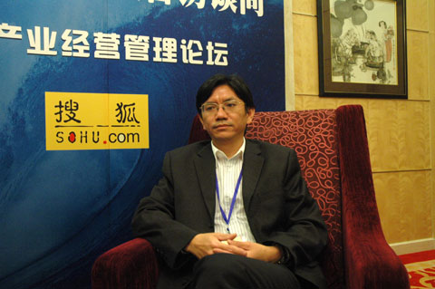 南都总经理陈朝华将加盟搜狐