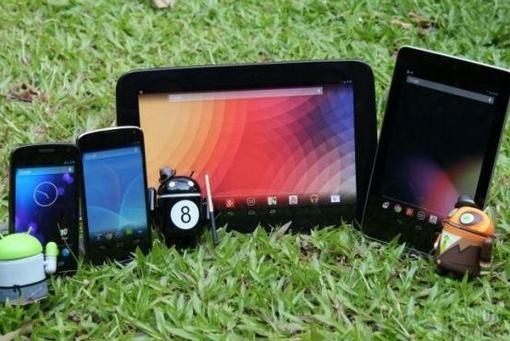 平板优先 Nexus 10/7获得Android 5.0.2系统更新