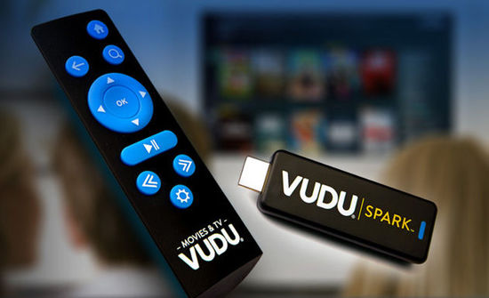沃尔玛推出低价流媒体棒Vudu Spark