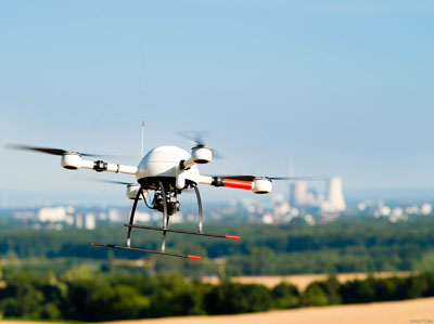 淘宝完成无人机配送首单