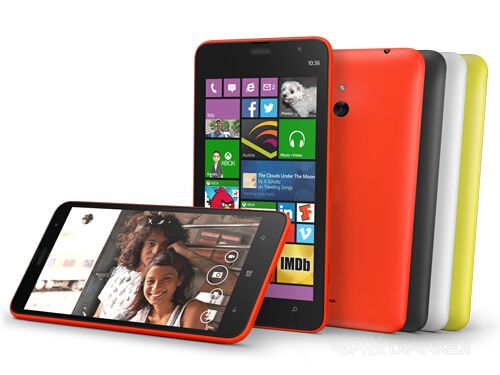 微软计划在非洲推出廉价手机