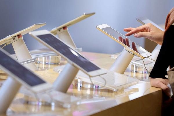 屏幕良品率低 苹果大屏iPad量产要延期