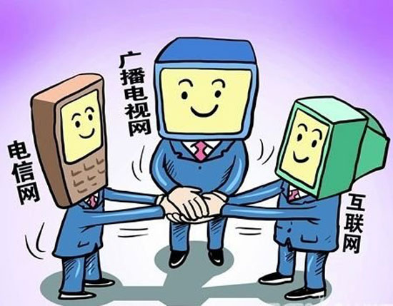 国家力推“三网”融合 智能电视迎来腾飞机遇