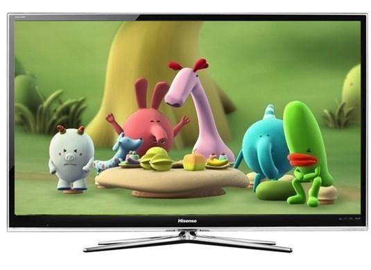 海信电视用户满意度连续8年居首