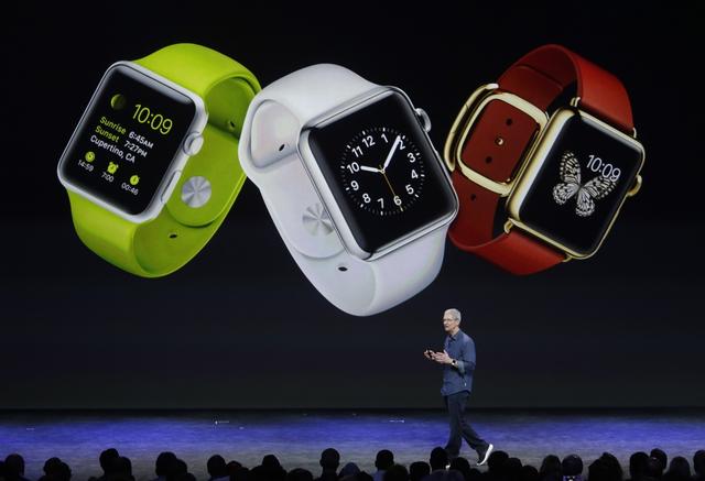 注意力之战的新战场：手腕