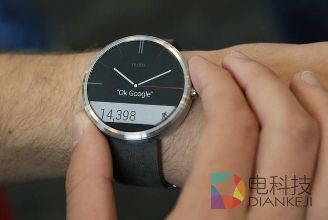 注意力之战的新战场：手腕