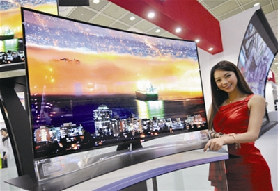 8K超高清电视来了