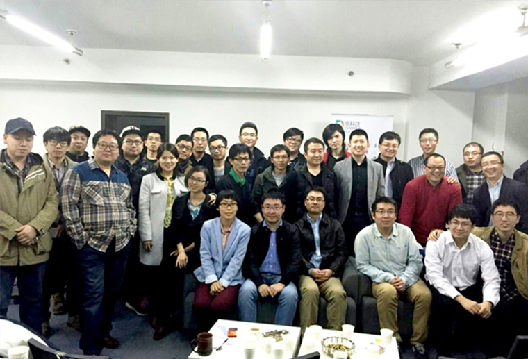 首期【2600大咖私想会】圆满落幕