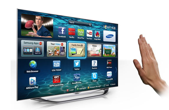 康佳携手阿里YunOS打造新智能电视