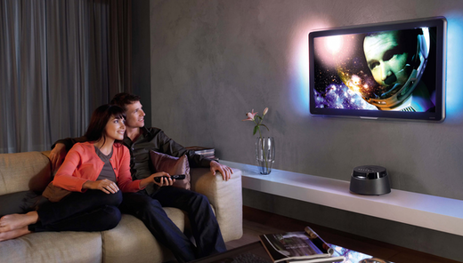 智能电视的天下 4K首当其冲