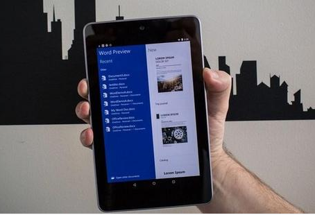 微软复仇！将在更多安卓设备预装应用