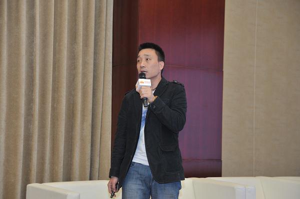 北通李晓东：为玩家提供更好的游戏体验