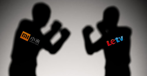 针对小米 乐视第三代超级电视呼之欲出