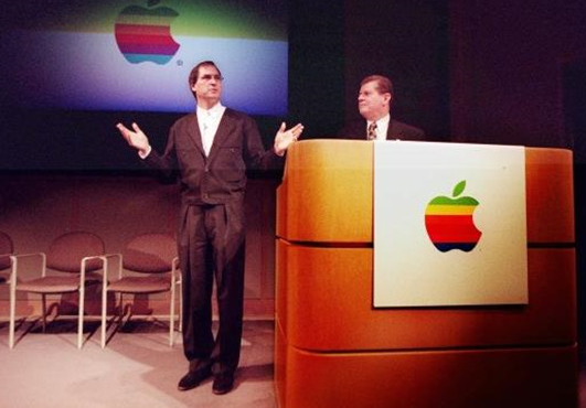 传苹果收购数据库软件公司FoundationDB