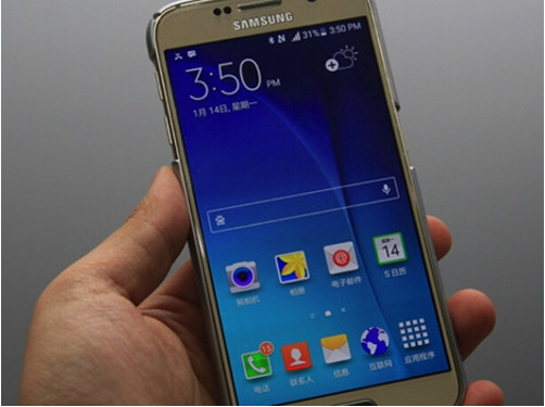 对比港台版售价 国行三星Galaxy S6就是个坑