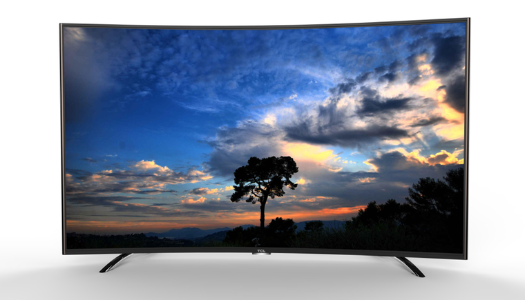 噱头？带你读懂TCL TV+量子点曲面H8800的无与伦比临场感