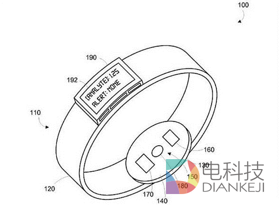 谷歌，治癌手环