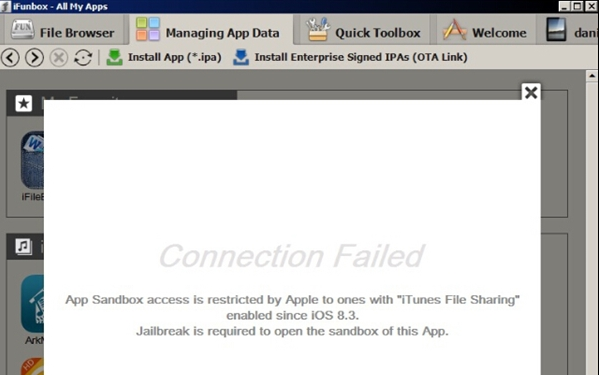 没法忍！iOS 8.3封杀了这个功能