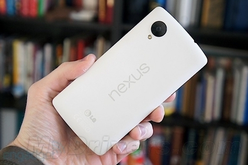 Nexus 5再悲剧：摄像头无法启动！