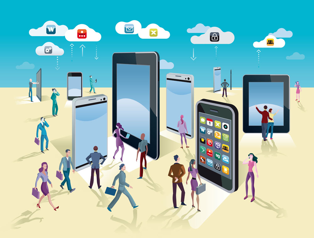 加拿大电视网专访电科技： 国产手机能否走向国际市场？