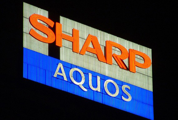 夏普财年巨亏 或出售中国电视工厂