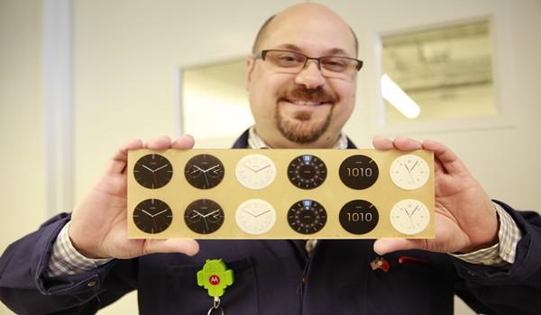 抛弃谷歌 最帅智能手表发誓进军中国