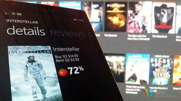 WP8.1更新后 终于开启隐藏大招