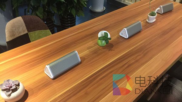 果壳电子发布WiFi智能音响 三大举措推动行业变革