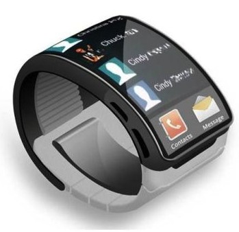 三星手表外观将大变 圆形表盘降临