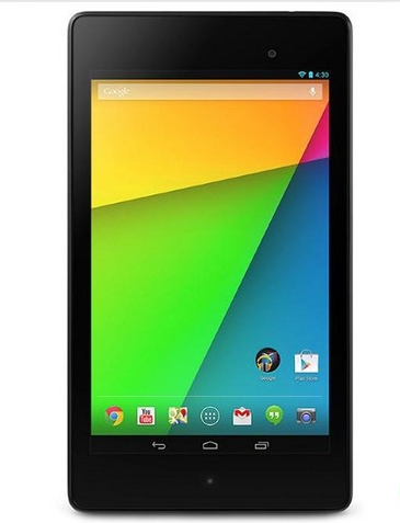 谷歌，Nexus 7，彻底下架