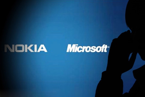 微软或将抛弃诺基亚？