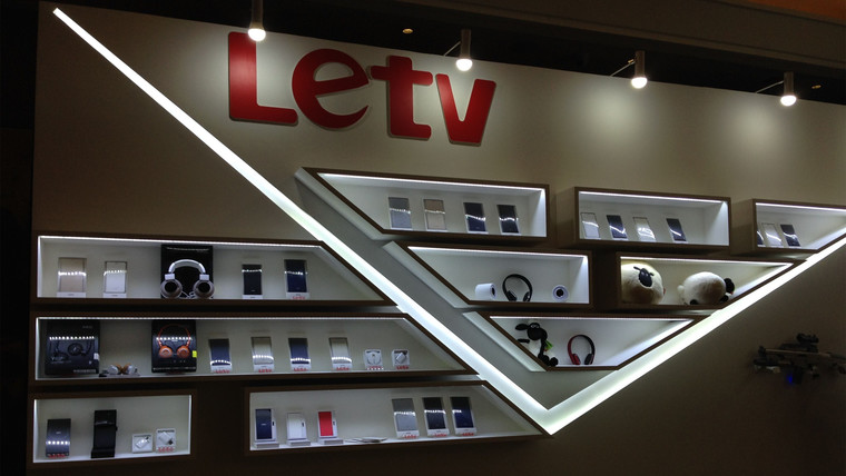 首推生态电商平台  乐视“生态”印记愈发突显