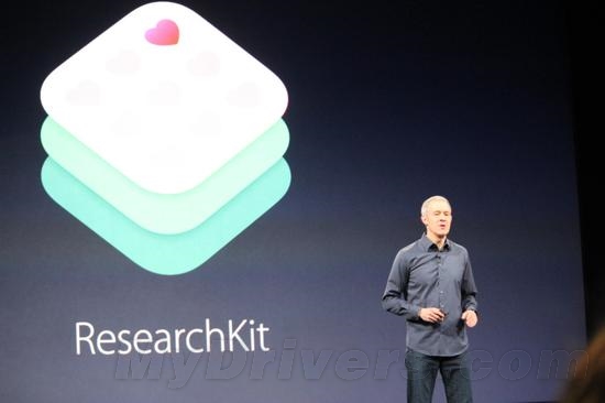 碉堡：苹果开始收集研究“果粉”DNA数据