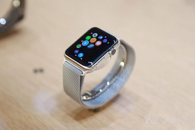 佩戴Apple Watch皮肤过敏 苹果：是你姿势不对