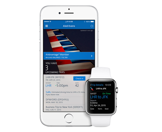 老外眼中最有用的5个Apple Watch应用