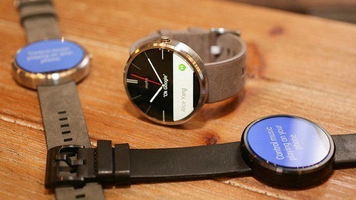 新一代Moto 360或亮相谷歌I/O 2015