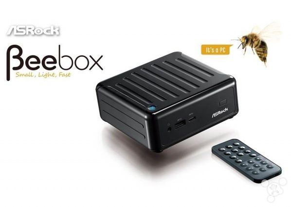 全球首款USB Type-C接口迷你PC亮相