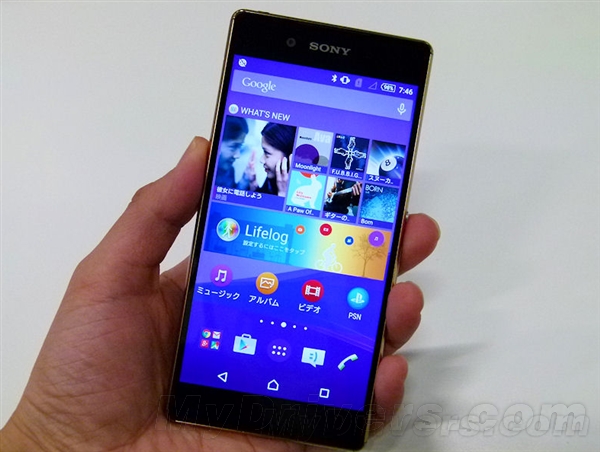 索尼Z4国行发布时间曝光：配置升级
