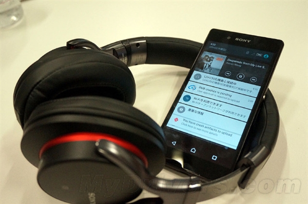 索尼全新旗舰Z3+来了！