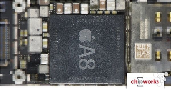 苹果A9芯片工艺确定了？或采用14nm制程